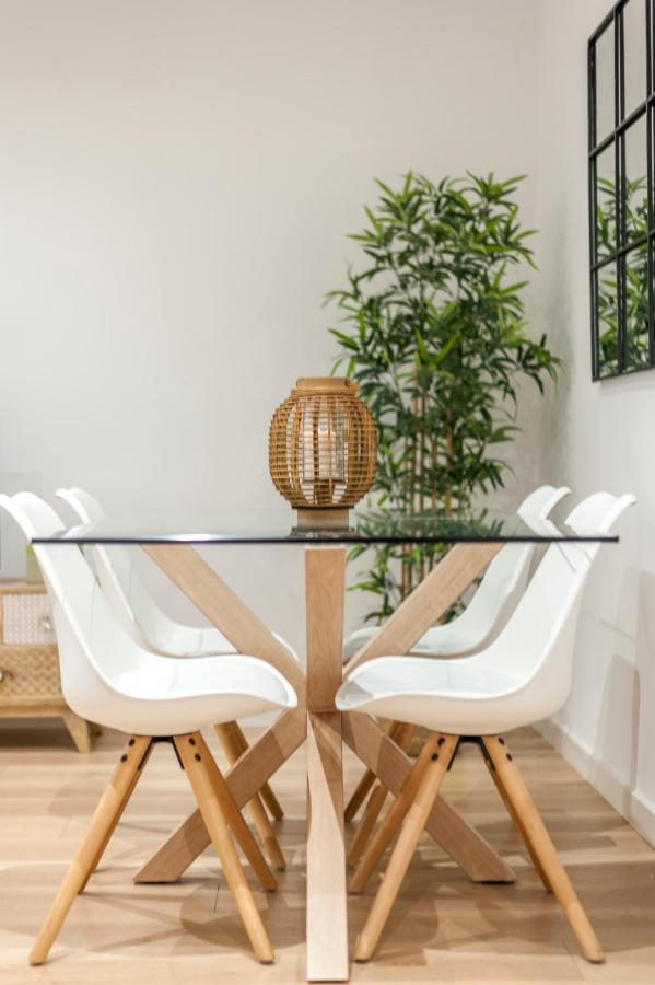 Ferienwohnung Stunning&Bright 1BD 1BTH–CITY CENTER  Madrid Exterior foto