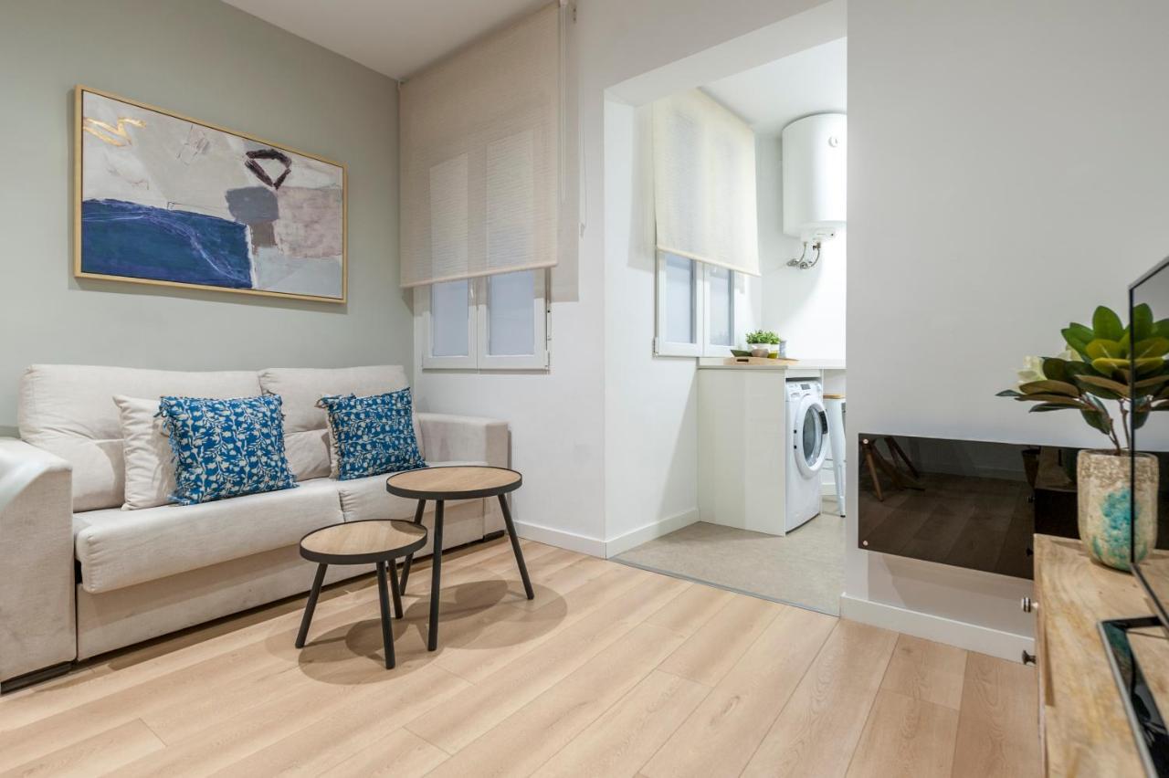 Ferienwohnung Stunning&Bright 1BD 1BTH–CITY CENTER  Madrid Exterior foto