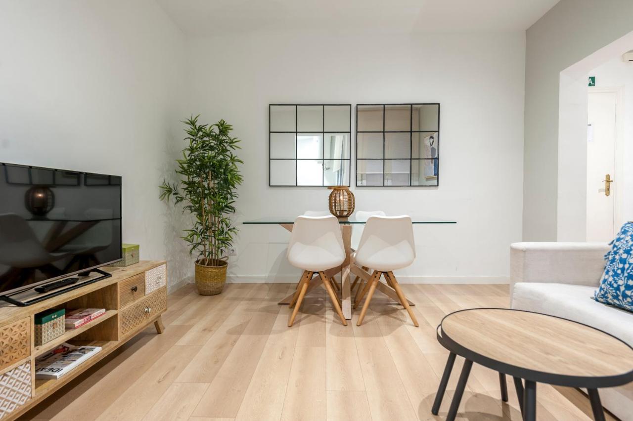 Ferienwohnung Stunning&Bright 1BD 1BTH–CITY CENTER  Madrid Exterior foto