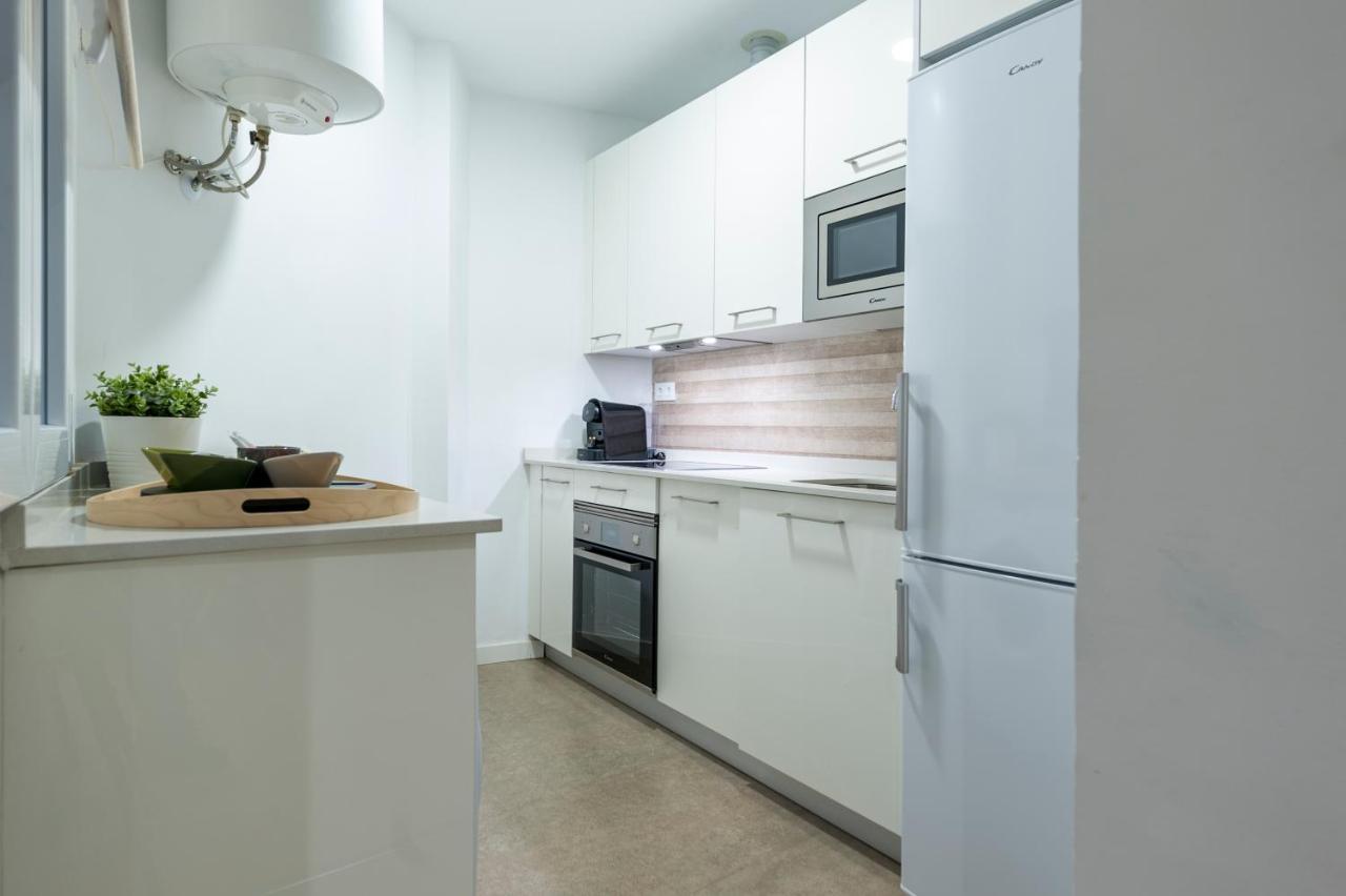 Ferienwohnung Stunning&Bright 1BD 1BTH–CITY CENTER  Madrid Exterior foto