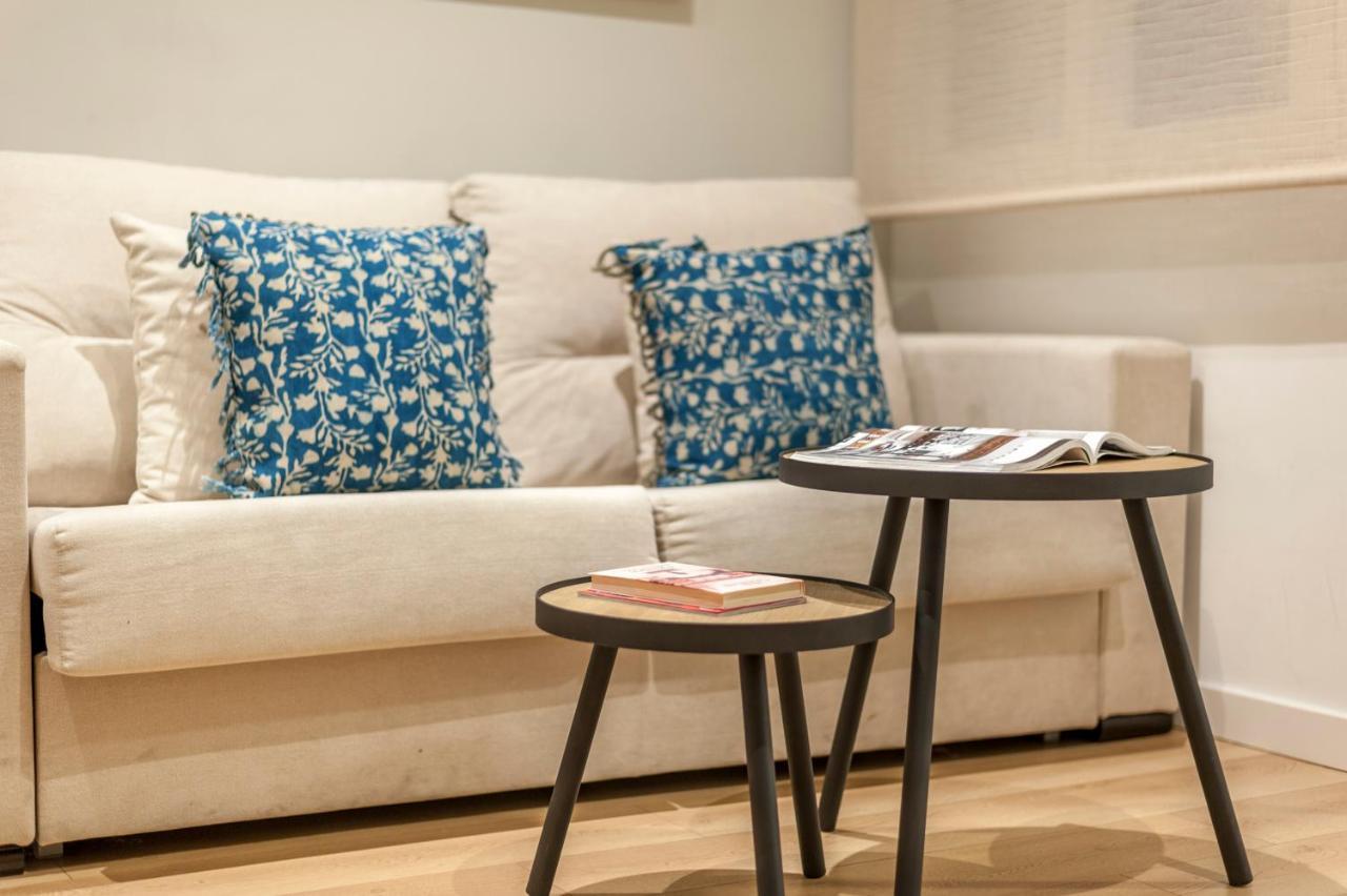 Ferienwohnung Stunning&Bright 1BD 1BTH–CITY CENTER  Madrid Exterior foto